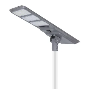 KCD Good Quality 100w 300w 500w 1000w Aluminum Housing LED All in One Smart Super Brightness Big Solar Powered Street Lights
