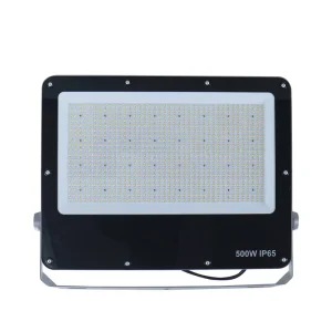 KCD IP65 200w 300w 500w RoHS CE Certificate SMD Smart China Manufacturers Custom Logo Lighting Tower Outdoor LED Flood Light