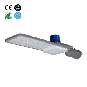 KCD Outdoor Area Aluminum Housing High Power Decorative Smart 220v Road Light 50w 80w 100w 150w Model Street LED Lights