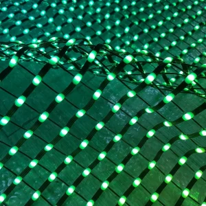 KCX Flying Carpet LED Screen Flexible Outdoor Waterproof Customizable Size High Refresh for Concert Event Exhibition Drone Show