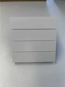 KNX Panel Switch Wall-Mounted Type