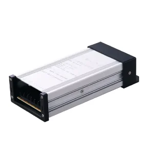 KRF-200A-5 Low-Noise AC-DC Outdoor 5V 200W Single-Output Power Supply LED Driver Transformer for Lighting and Signs