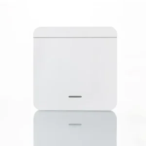 KY-009 Smart Compatible 220V RF433 Waterproof UV-Resistant PC 1/2/3 Gang 3-Way Wall Switch