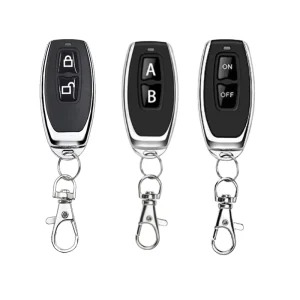 KY-900 High-Power 220V 30A Smart RF Wireless Remote Control Switch, 100m Range, Battery Powered, No-Wiring Car Modification