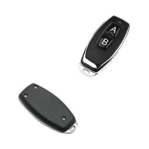 KY-XLJ 433MHz Wireless Remote Control Access Switch 50m Range Wide Voltage Battery Powered ABS Motor