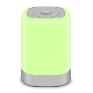 Kids Bedroom Color Night Light USB Powered 7 Colors Dimmable Touch Control LED Lamp