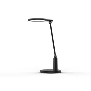 Kids Eye Caring LED Desk Lamp Full Spectrum Touch Control Flexible Gooseneck Anti Glare Study Light