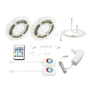 Kids Night Light Hotel Bed Frame LED Side Lamp Sensor Cabinet Light Silicone Minimalist Warm White