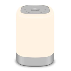 Kids Touch RGB Bedside Table Lamp and Nursery Light for Diaper Changing