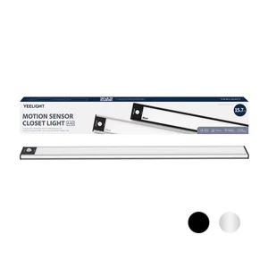 Kitchen Cabinet Sensor Light A40, Dimmable, USB Charging, for Living Room and Kitchen
