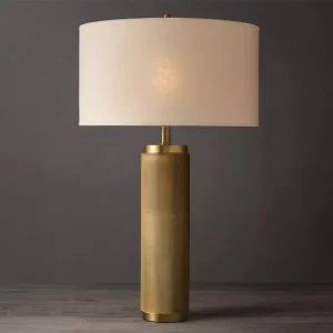 Knurled Table Lamp Chandelier for Bedside Table Lamp Living Room Villa Bedroom Lamp Table Lamps Luxury Home Decor