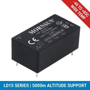 LD15 23B12R2 M 15W 12V 1.25A Single Output AC to DC Power Supply LED Driver Module