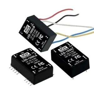 LDD-1500H DC-DC CC LED Modular Driver