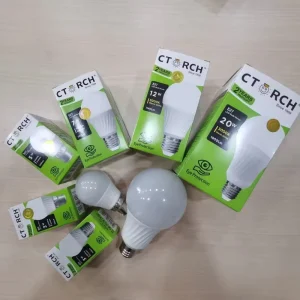 LED A-Shape Bulb E27 B22 3W 5W 7W 10W 12W 15W 20W