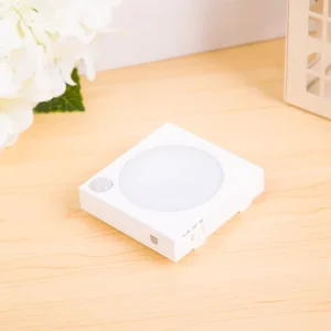 LED Battery-Operated PIR Motion Sensor Light