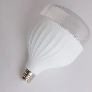LED Bulb 10w 20w 30w 40w 50w Aluminum Housing High Lumens Energy Saving