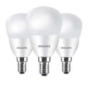 LED Bulb E27 E14 Screw Base 3W 5W 7W 8W 9W 13W 18W 40W