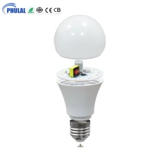 LED Bulb Factory Light Skd Led Bulb Parts Raw Material 5W 7W 9W 12W 15W 18W 24W Bombillo Led E27 B22 LED Bulb for Home