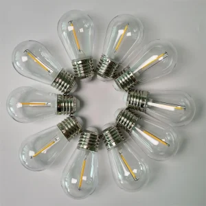 LED Bulb G45 ST64 A90 A60 C35 G80 G95 T45 T30 125 T30 180 Light Bulb E26 AC Bulb