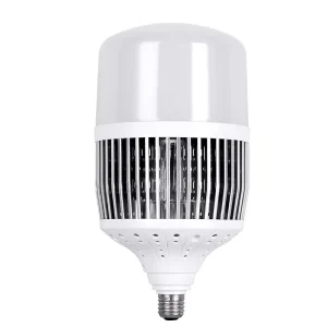 LED Bulb High Power Aluminum 30W 50W 80W 100W 150W 200W Light Led Bulbs E40 E27 Workshop Garage Factory Warehouse Lamp