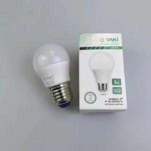 LED Bulb Pc Cover Good Quality Lampadas Energy Saving Spare Parts Led Bulb Lights Household Rechargeable 18W White Ce