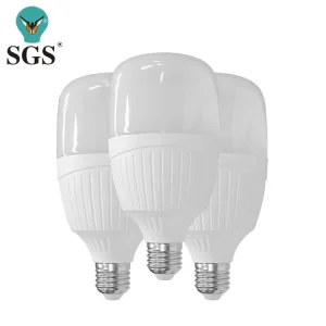 LED Bulb Raw Material Parts Production Warm White daylight 20W 30W 40W 50W E27 B22 Light Led Bulb High