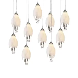 LED Butterfly Decorative Walkway Light for Events Parties Stages and Weddings