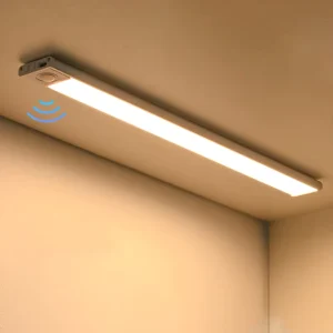 LED Cabinet Hinge Light Wireless USB Rechargeable 3CCT Sensor Light Kitchen Bedroom Indoor Closet Lighting Dimmable CE FCC RoHS