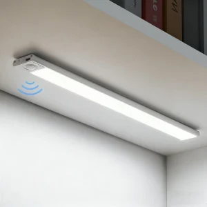 LED Cabinet Light DC5V PIR Motion Sensor Waterproof High CRI 90 Magnetic Sticker Mount