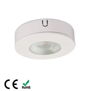 LED Cabinet Light Ultra Thin Recessed Dimmable Touch Switch Ra 80 Closet Display Shelf Kitchen Under Cabinet
