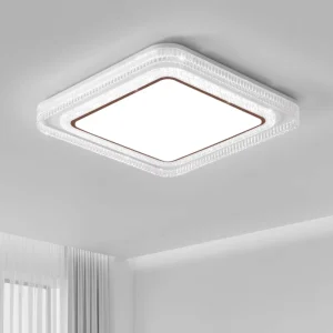 LED Ceiling Lamp and Chandelier for Living Room, Dining Room, and Bedroom