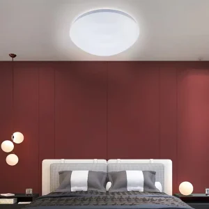 LED Ceiling Light 16 Inch IP44 High CRI Surface Mounted ETL cETL Certified