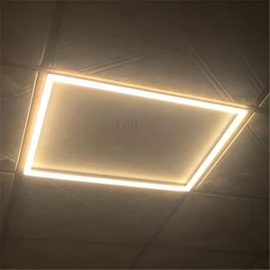 LED Ceiling Light 6W 12W 18W 24W AC180-265V Aluminum Ceiling Lamp for Home