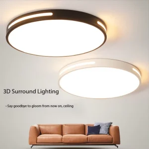 LED Ceiling Light Fixture for Modern Home Lighting