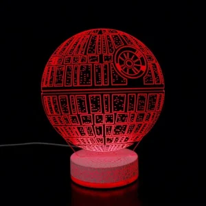 LED Color-Changing Night Light for Kids