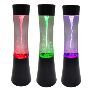 LED Color Changing Tornado Lamp Children’s Lighting Toys Room Decoration Shaking Sports Atmosphere Night Light