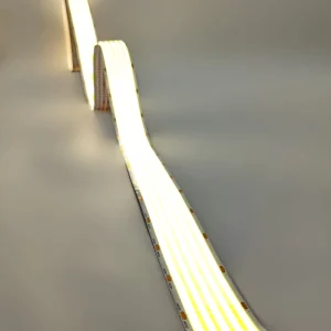 LED Color High Lumen COB LED Strip Utra Wide 30MM PCB DC24V 1600LEDs m Flex Cob Led Strip Dimmable RA90