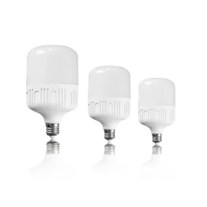 LED Column Bulb T50 T60 T70 T80 T90 T100 5W 9W 13W 18W 28W 38W