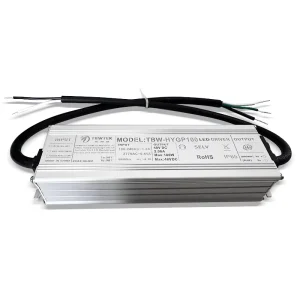 LED Constant Voltage Driver 100W 120W 150W 200W 240W 320W 400W 500W 24V 36V 48V IP65 IP67