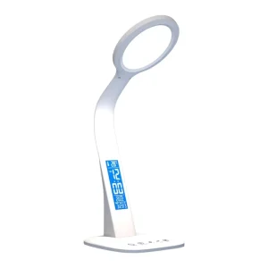 LED Desk Lamp Eye Protection Light USB Table Lamp for Desktop Office Working