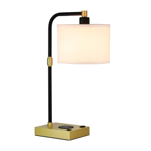LED Desk Lamp Home Decor Bedroom Bedside Lamp Living Room Simple Modern Table Lamp