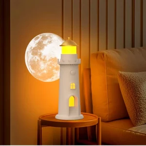 LED Dimmable Motion Sensor Night Light
