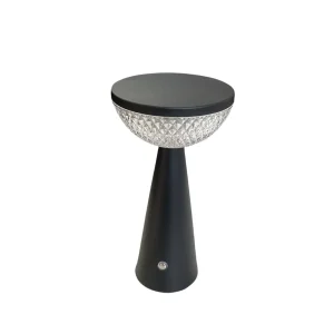 LED Dimmable USB Touch Reading Desk Lamp Portable Table Lamp for Restaurant Hotel Decoration for Ambient Lighting