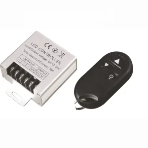 LED Dimmer for Led Lights DC12 24V RF Wireless Led Dimmers Controller