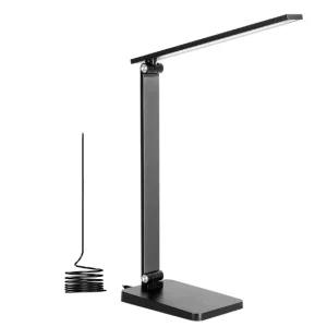 LED Dormitory Lighting Eye Protection Desktop Rechargeable Small Desk Lamps