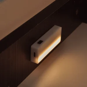 LED Drawer Light One Pack Smart Sensor Cabinet Light Rechargeable