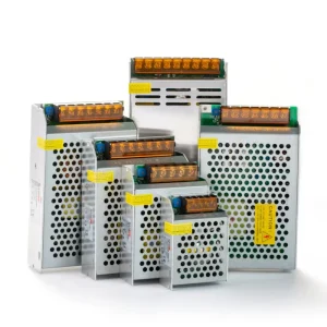 LED Driver 12V 30A Single Output Power Supply for LED Lighting