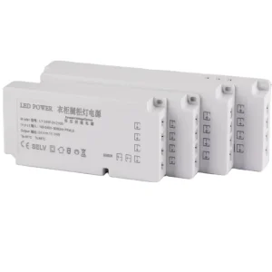 LED Driver 200-240V Cabinet Lamp External Power Supply Electronic Transformer Switching LED Driver