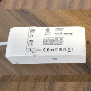 LED Driver 220-240V Power Supply for Lighting