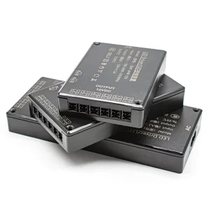 LED Driver 24-60W AC 200-240V 12V Constant Voltage Slim for Cabinet and Wardrobe Lighting CCC